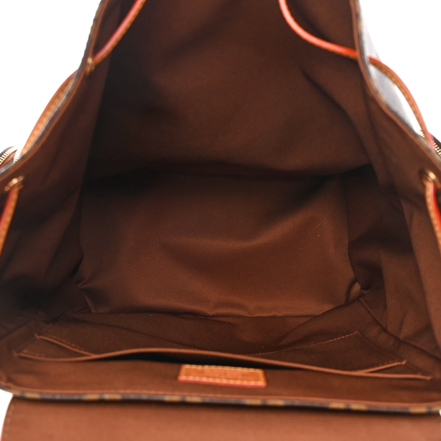 Louis Vuitton Monogram Trio Backpack 5 of 13