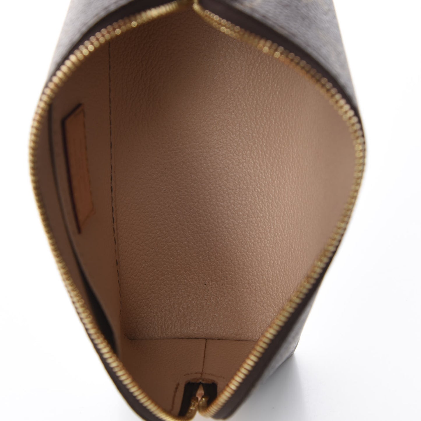 Monogram Cosmetic Pouch