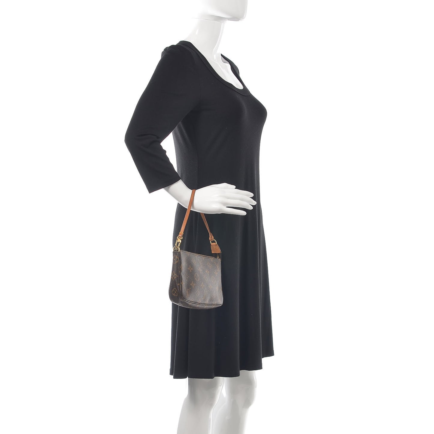 Monogram Pochette Accessories