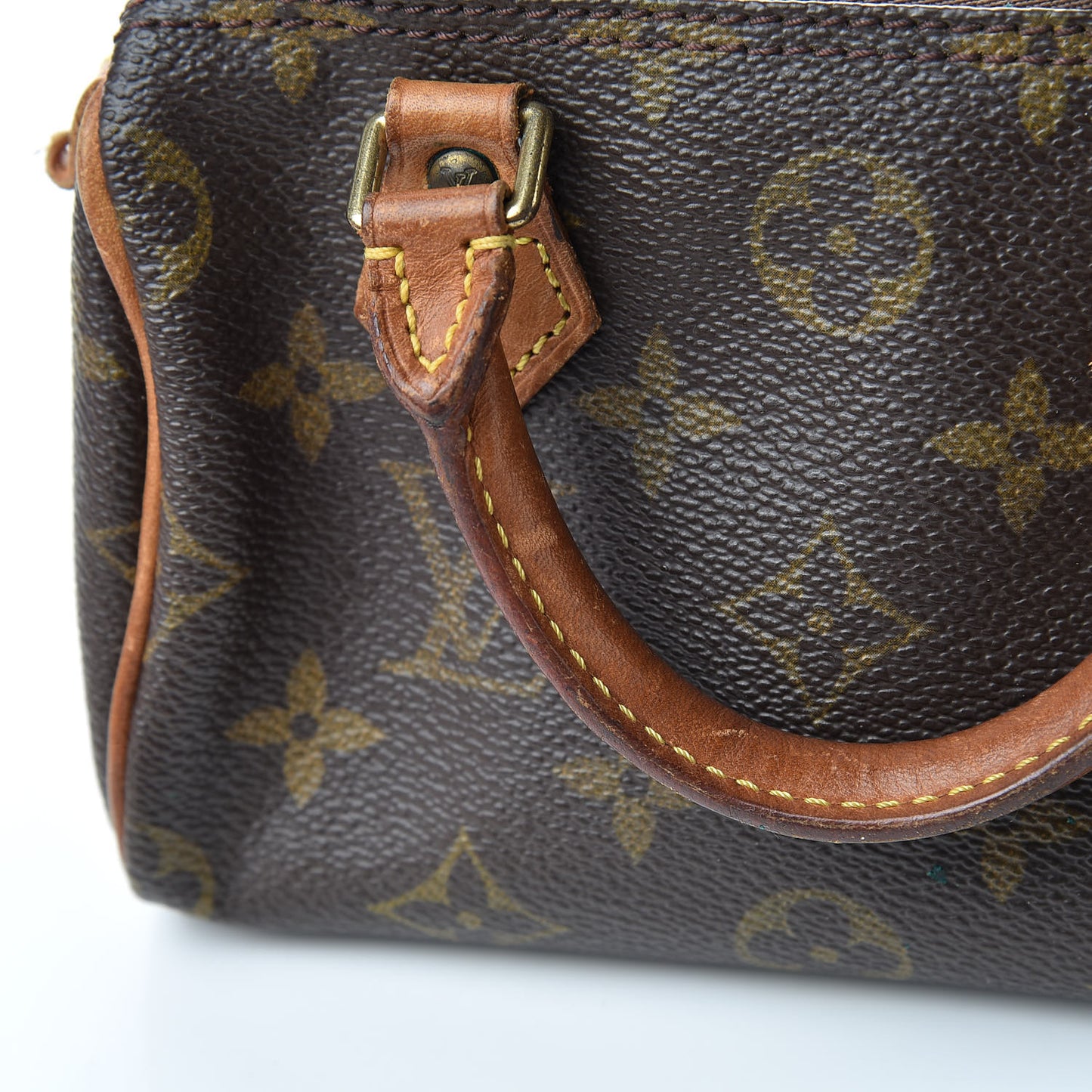 Monogram Mini Sac HL Speedy