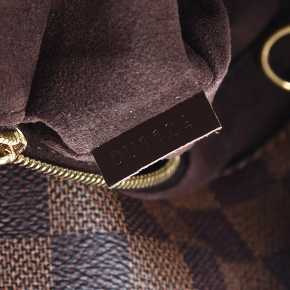 Louis Vuitton Damier Ebene Marylebone GM 7 of 10