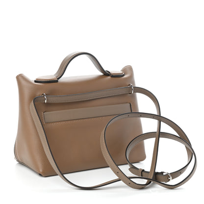 Hermes Evercolor Swift 24/24 21 Beige De Weimar Etoupe 2 of 9