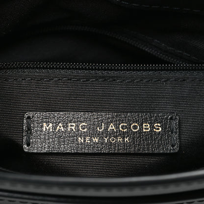 Marc Jacobs Calfskin Mini Rider Crossbody Black 6 of 10