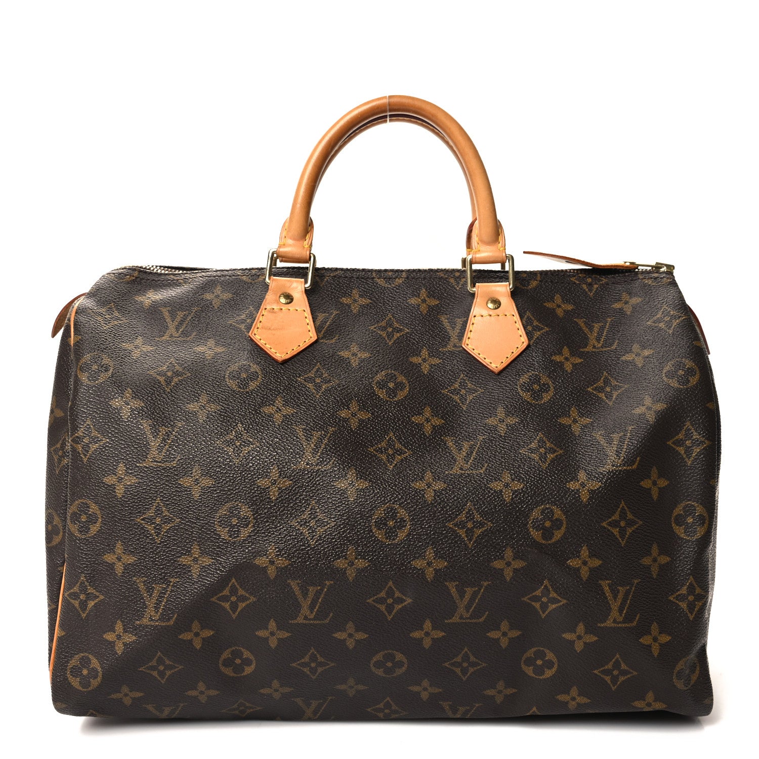 Louis Vuitton Monogram Speedy 35 1 of 11
