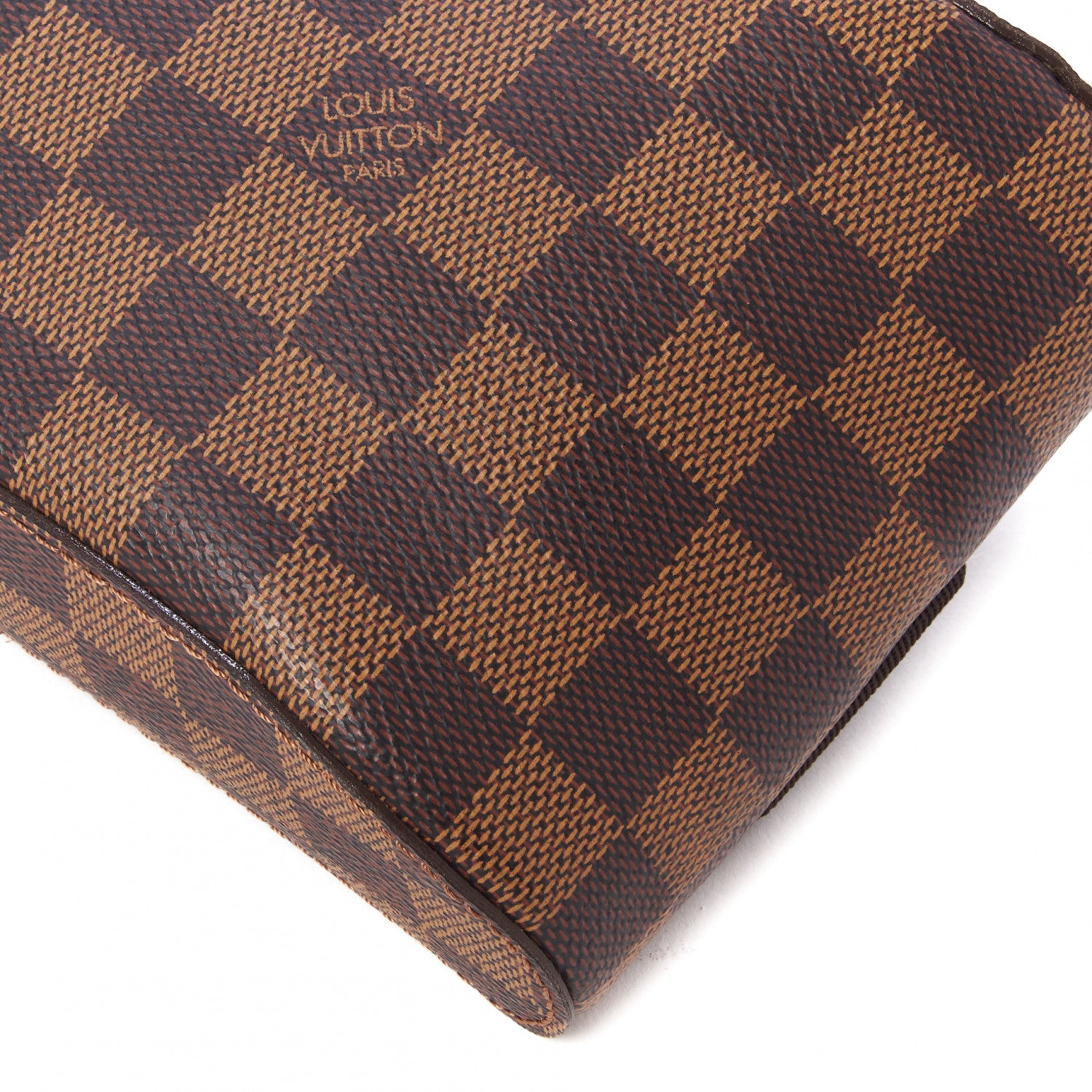 Louis Vuitton Damier Ebene Geronimos 6 of 8