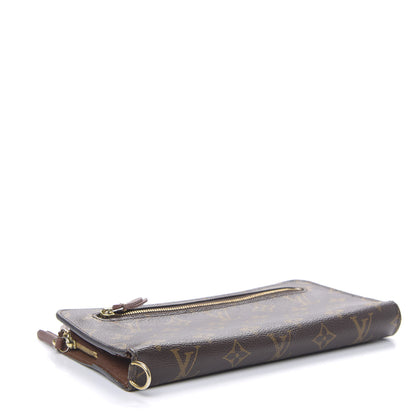 Louis Vuitton Monogram Insolite Organizer Wallet 3 of 10