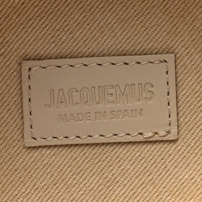 Jacquemus Smooth Calfskin Le Vanity Black 6 of 6