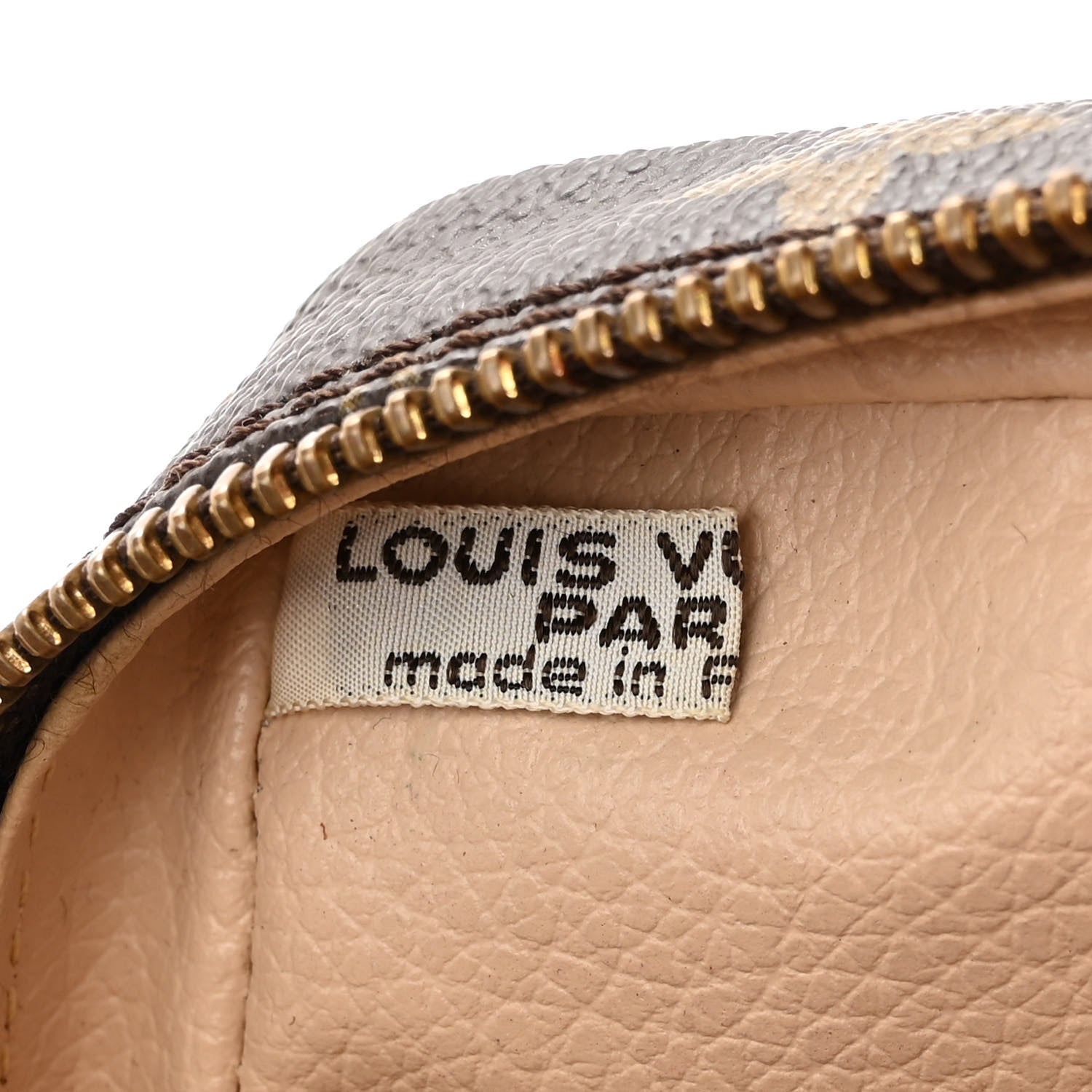 Louis Vuitton Monogram Trousse Toilette 19 6 of 10