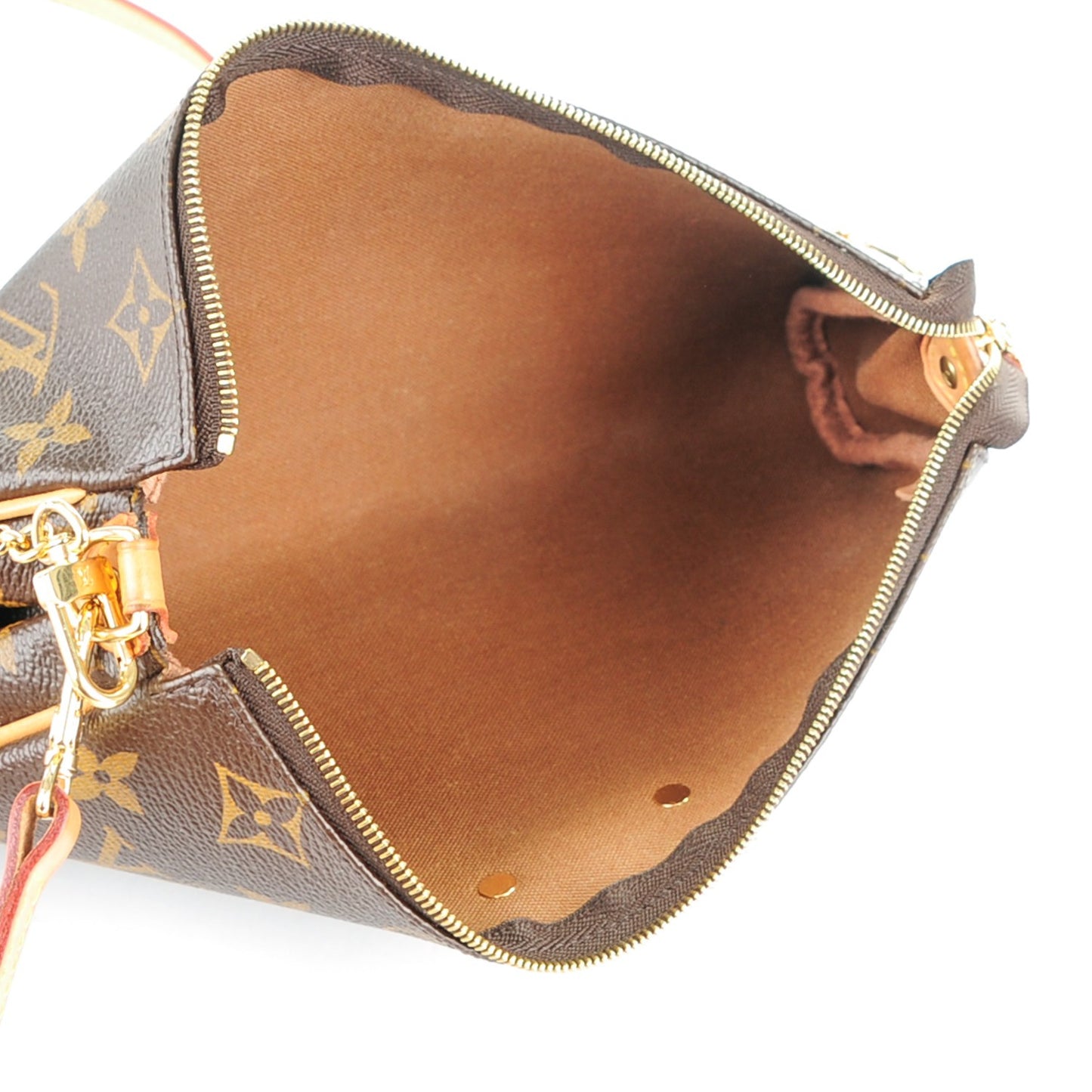 Monogram Eva Clutch