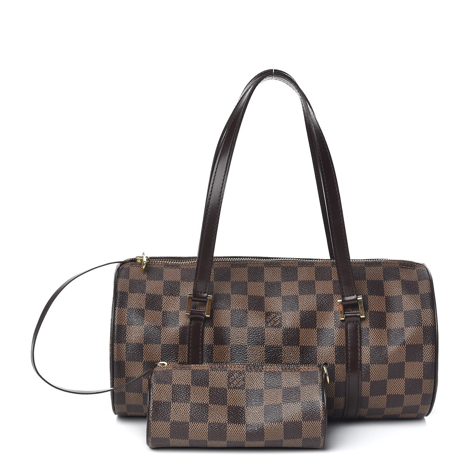 Louis Vuitton Damier Ebene Papillon 30 1 of 10