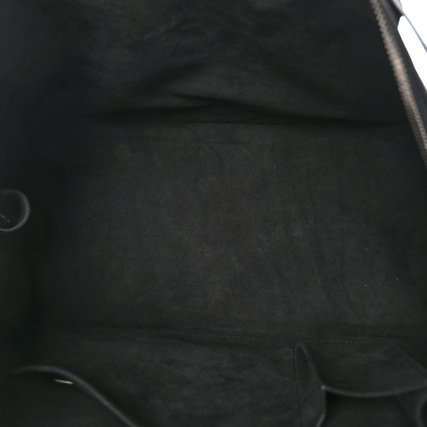Louis Vuitton Epi Alma MM Black 5 of 9