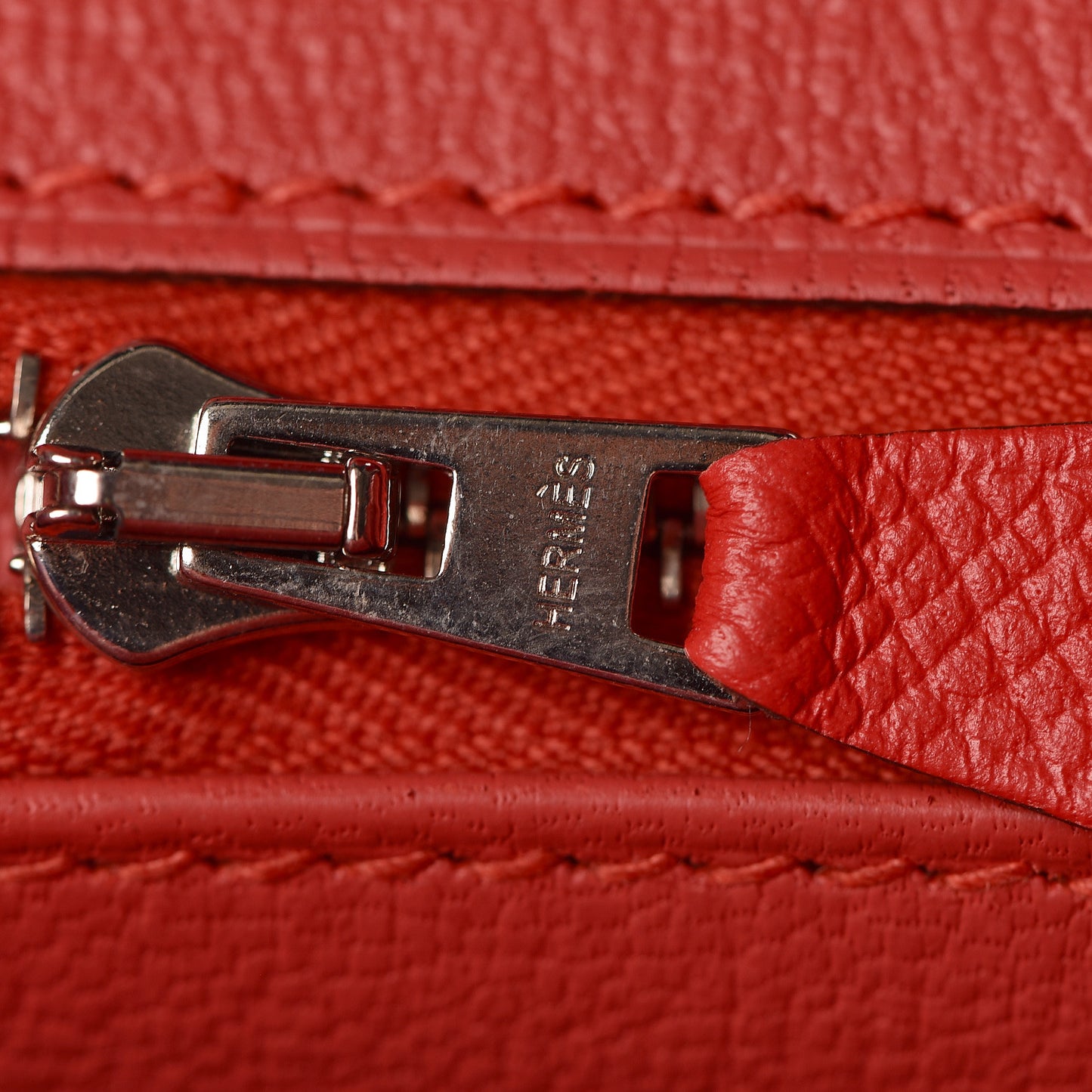 Epsom Birkin 30 Rouge Tomate
