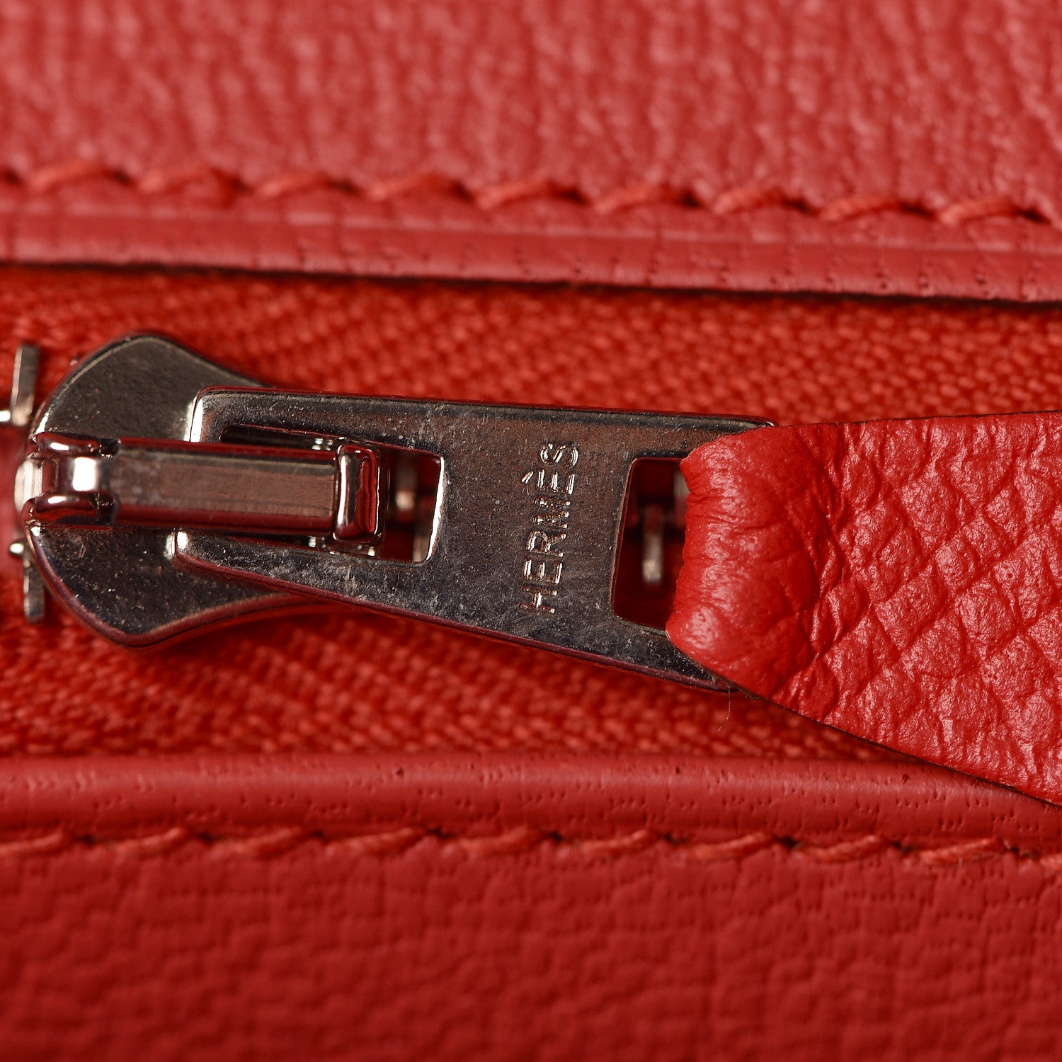 Hermes Epsom Birkin 30 Rouge Tomate 28 of 34