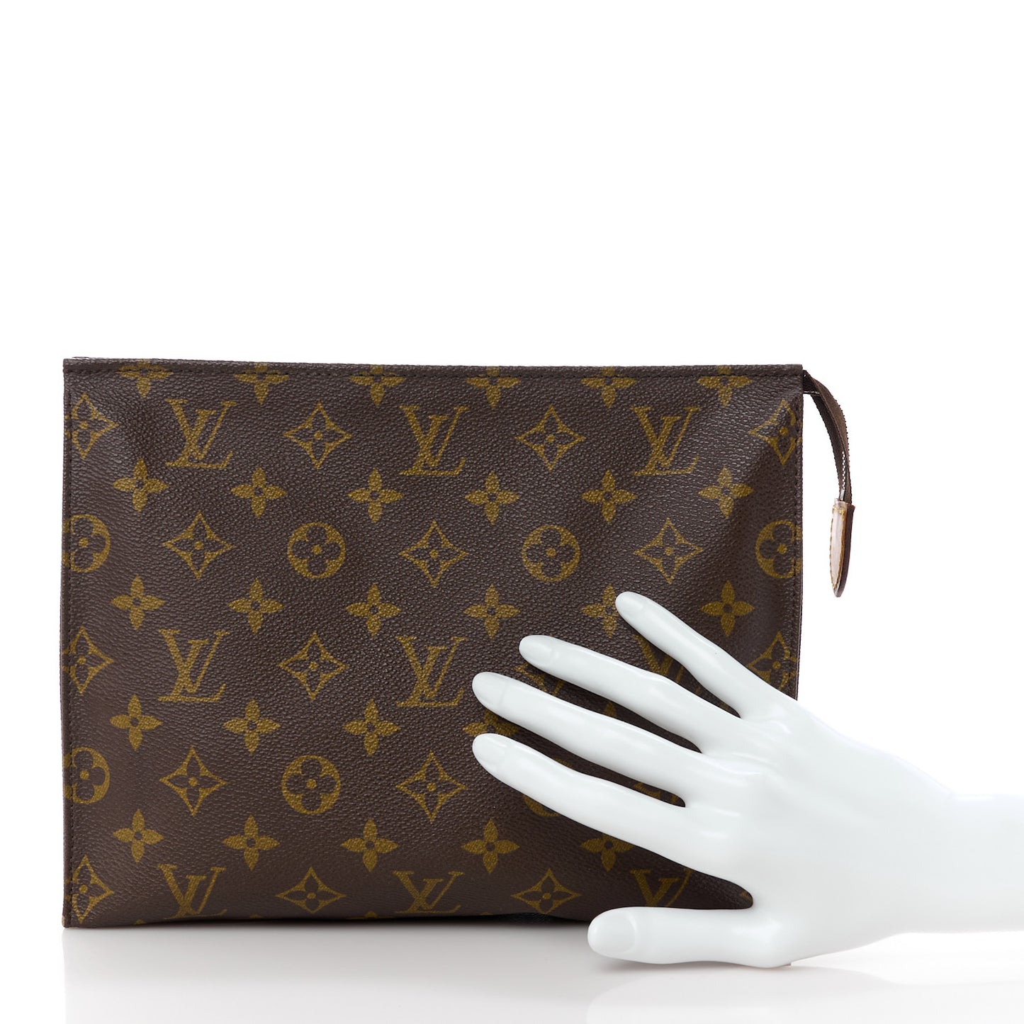 Monogram Toiletry Pouch 26