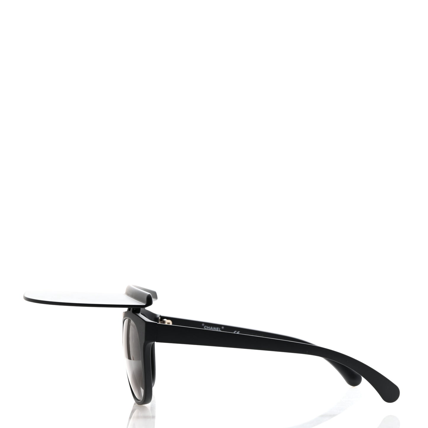 Acetate Visor Sunglasses 71046 Navy