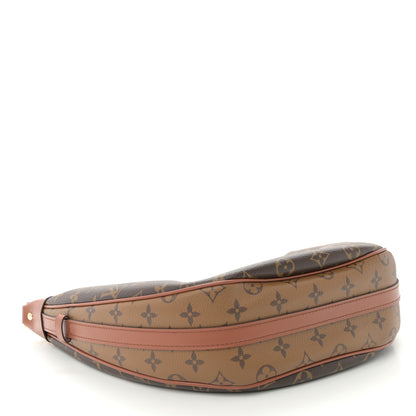 Louis Vuitton Reverse Monogram Loop Hobo 5 of 11
