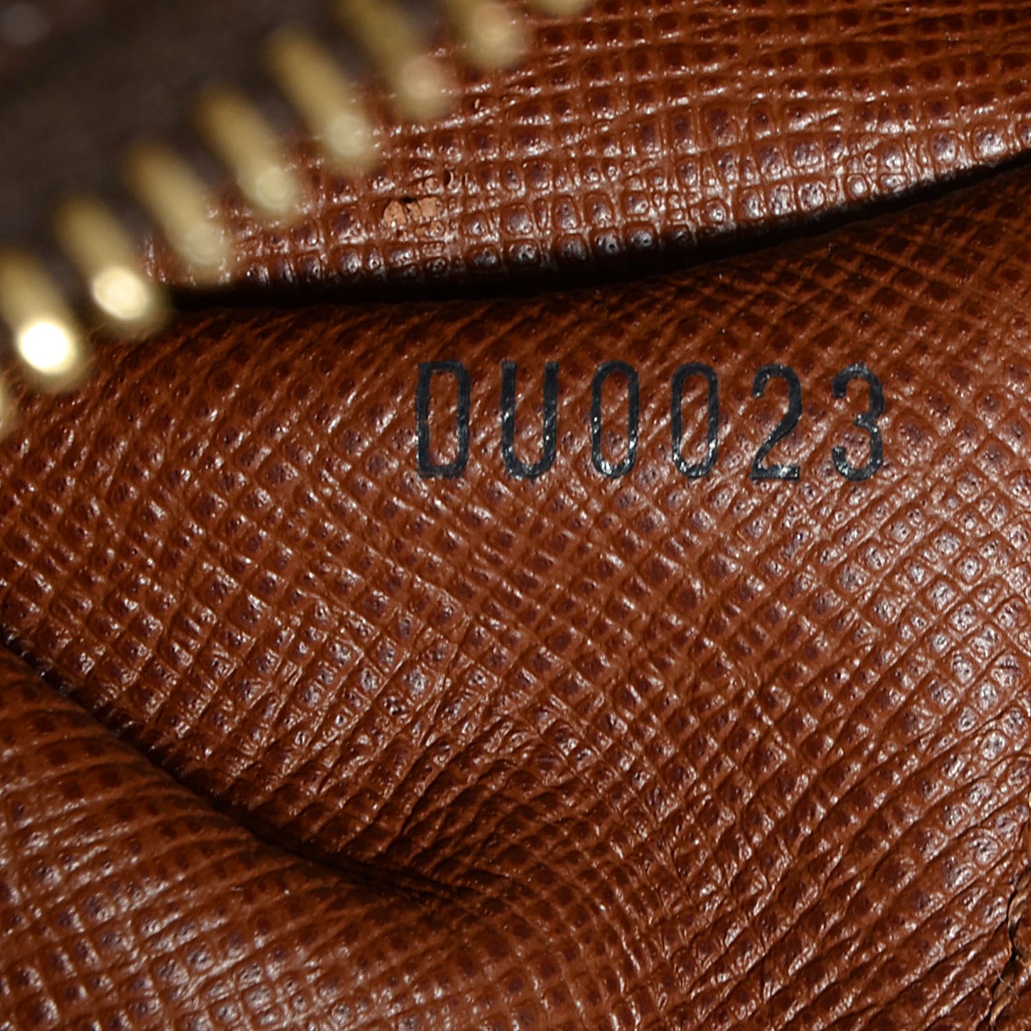 Monogram Papillon 19