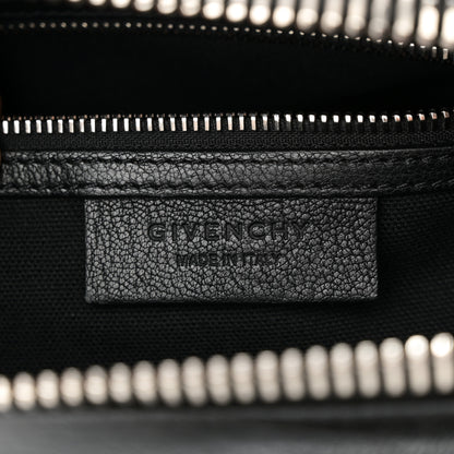 Givenchy Sugar Goatskin Small Antigona Black 6 of 10