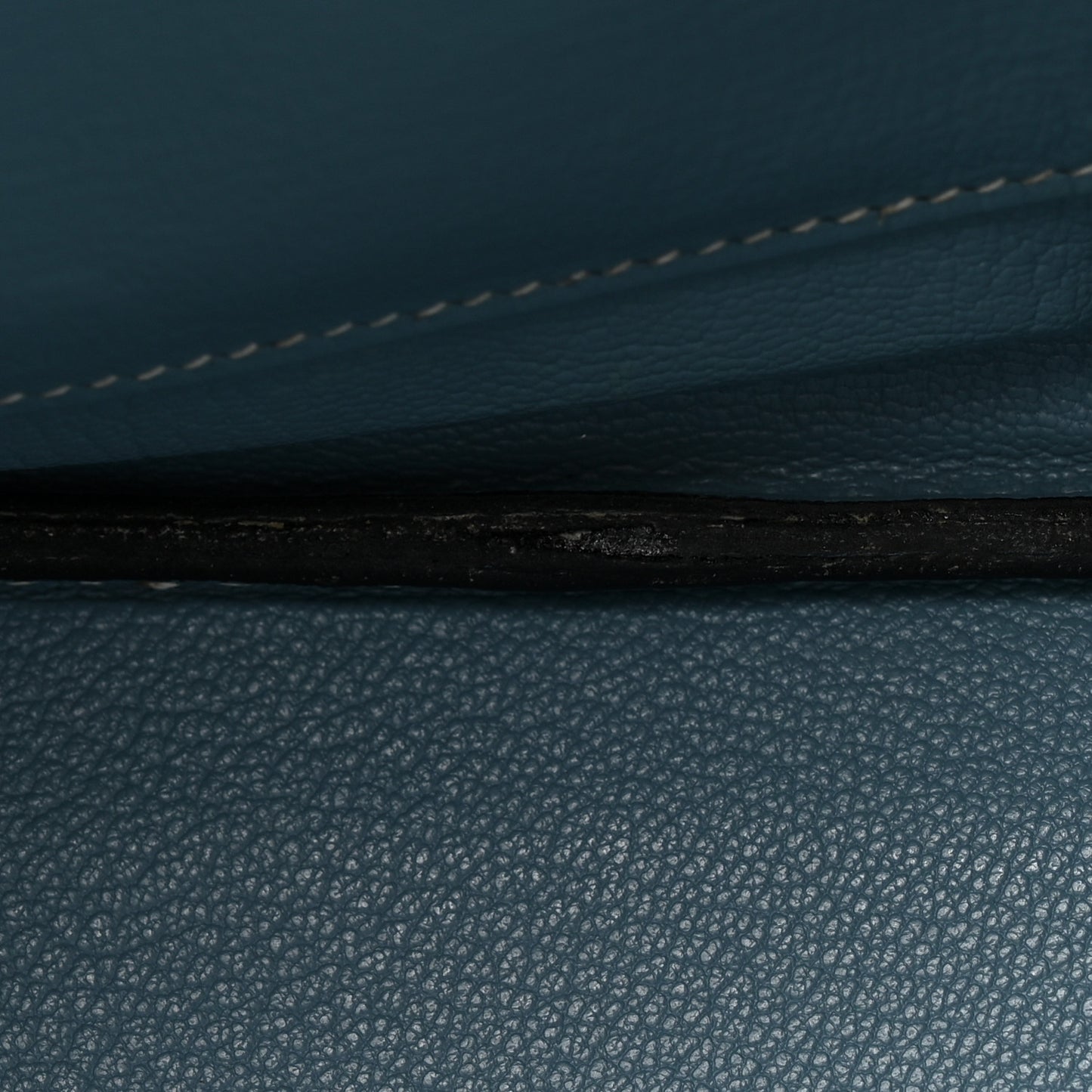 Togo BIRKIN 30 Blue Jean