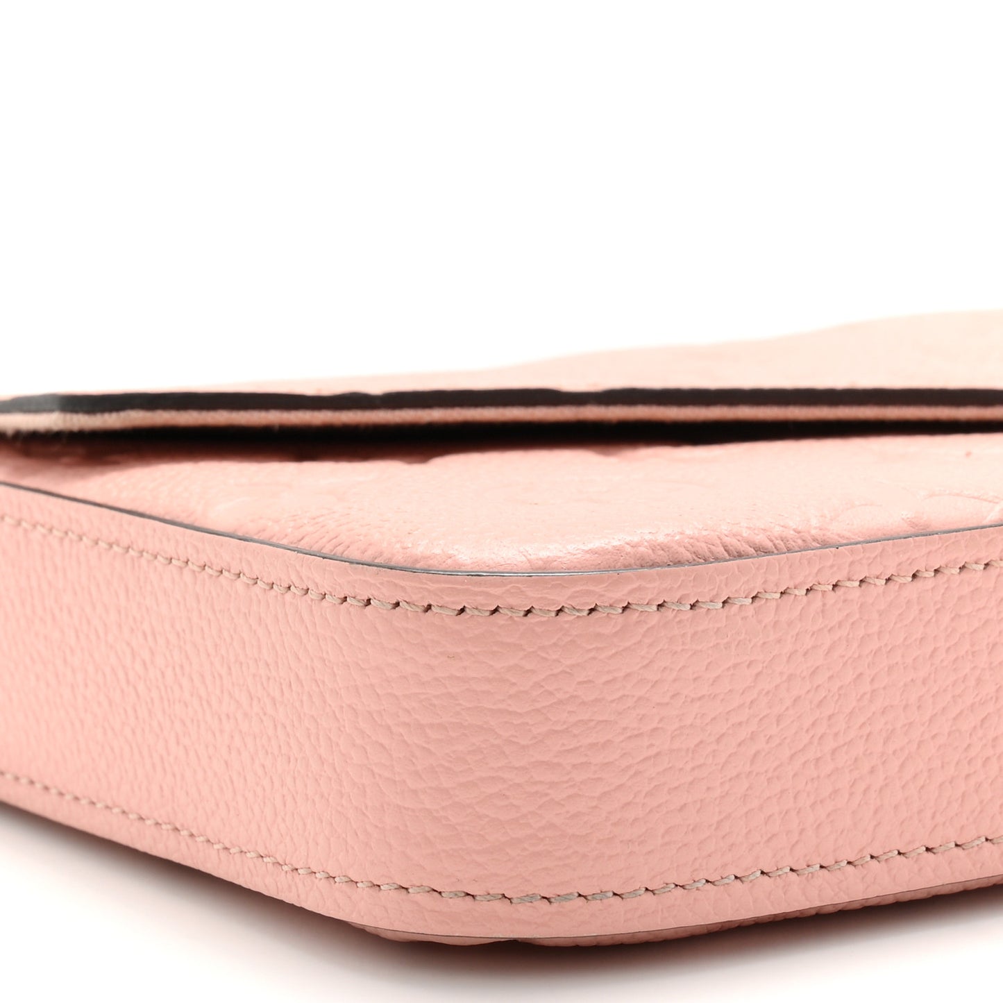 Empreinte Pochette Felicie Chain Wallet Rose Poudre