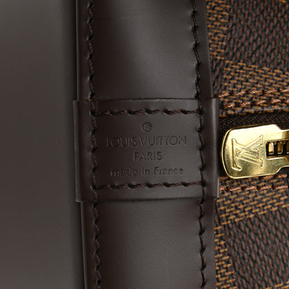 Louis Vuitton Damier Ebene Alma PM 6 of 10