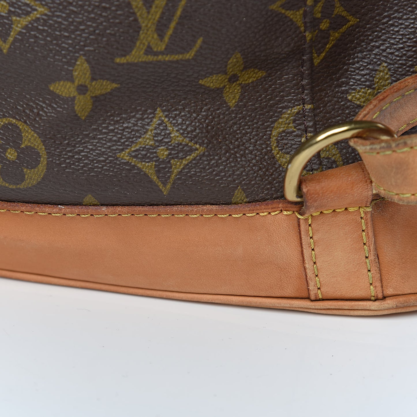 Monogram Montsouris GM Backpack