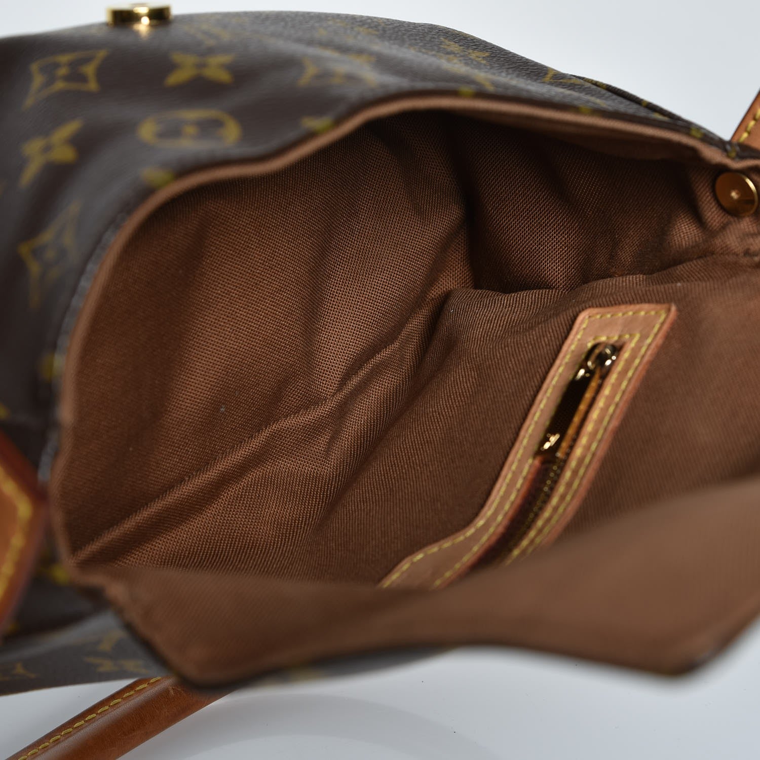 Louis Vuitton Monogram Mini Looping 5 of 8