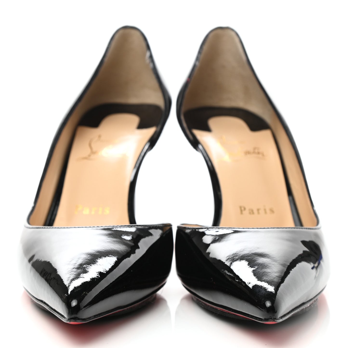 Patent Iriza 70 Pumps 38.5 Black
