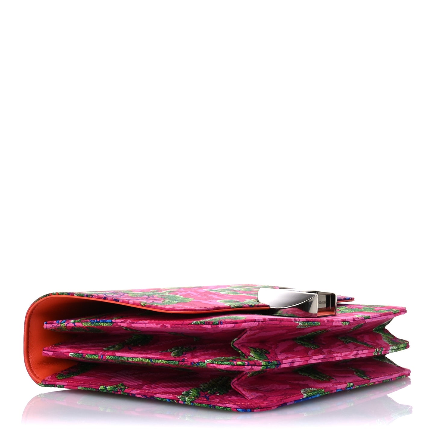 Swift Silk Sieste Au Paradis 2002 20 Fuchsia Bleu Orange Poppy