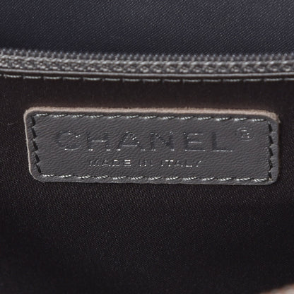 Chanel Caviar Quilted XL Grand Shopping Tote GST Beige 8 of 15