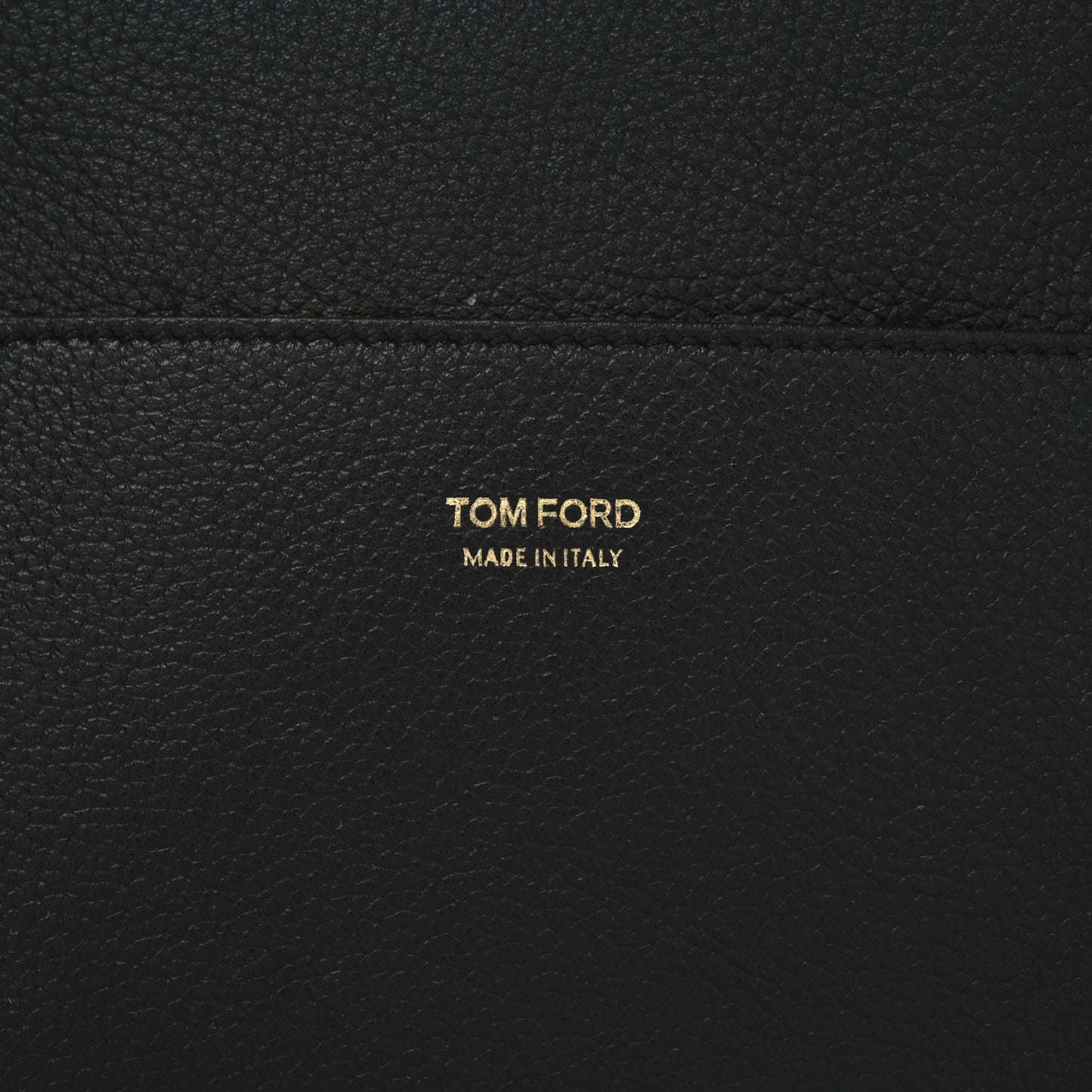Grained Calfskin Medium Jennifer Crossbody Bag Black