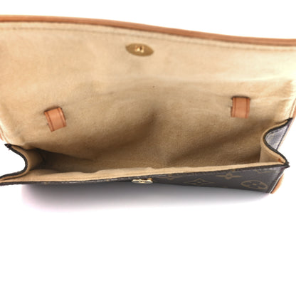 Louis Vuitton Monogram Pochette Twin PM 6 of 11