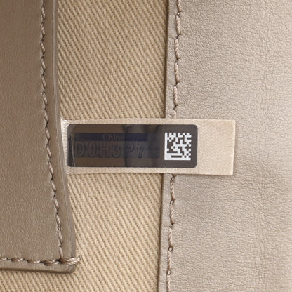 Chloe Calfskin Small Tess Bag Motty Grey 7 of 12