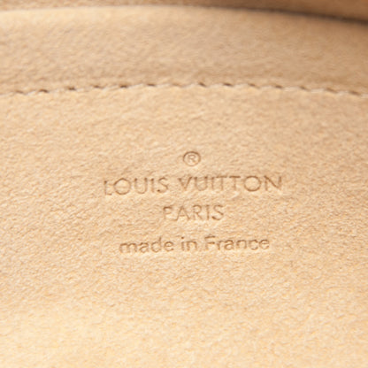 Louis Vuitton Damier Azur Pochette Milla MM 6 of 7