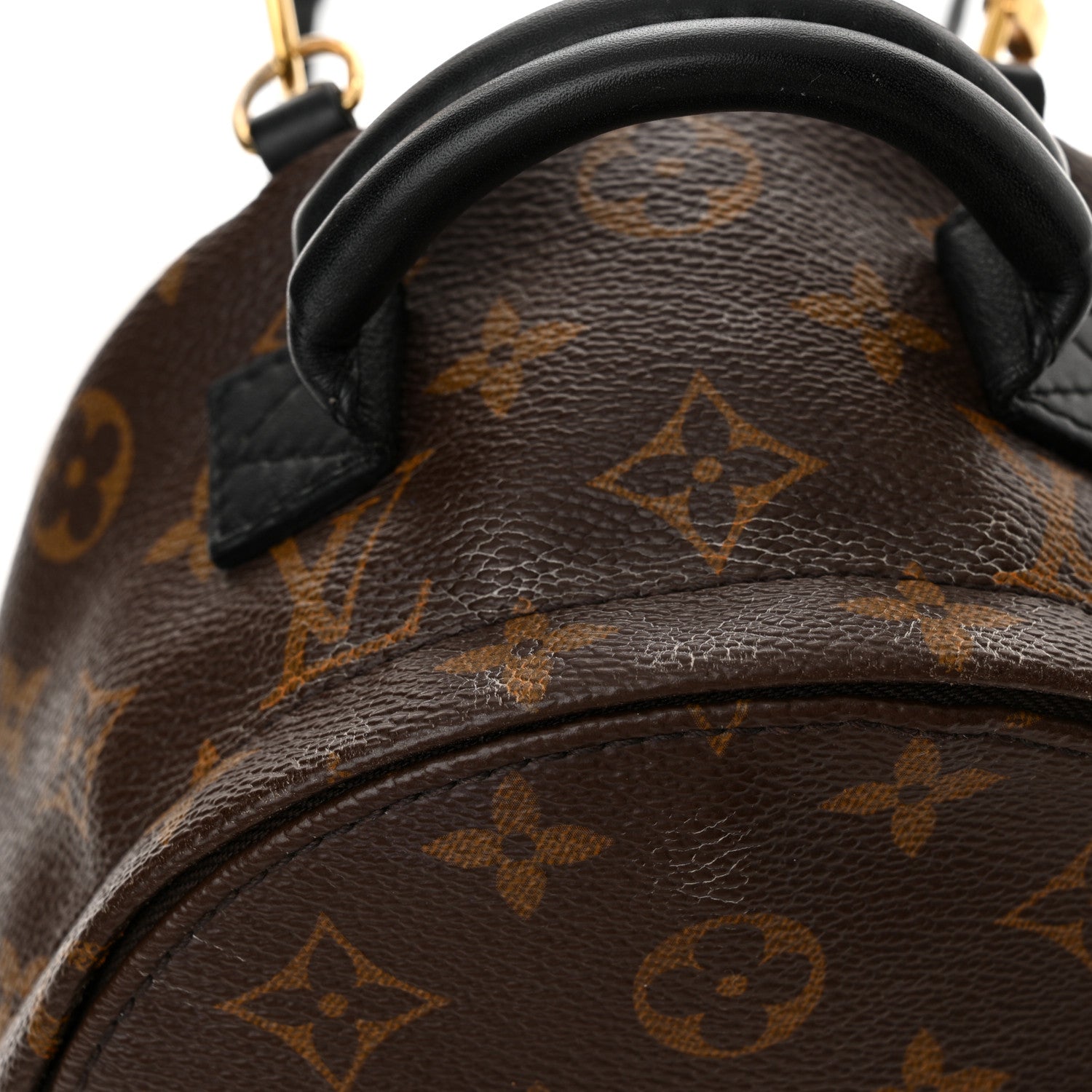 Louis Vuitton Monogram Palm Springs Backpack Mini 10 of 14