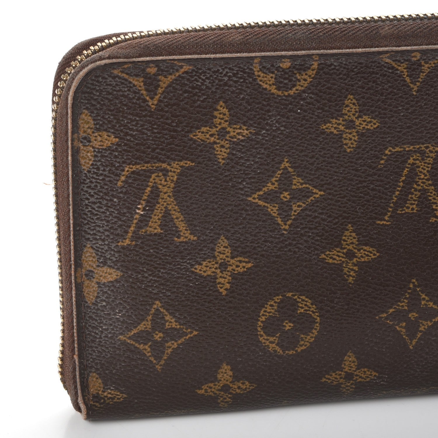 Louis Vuitton Monogram Zippy Organizer Wallet 8 of 18