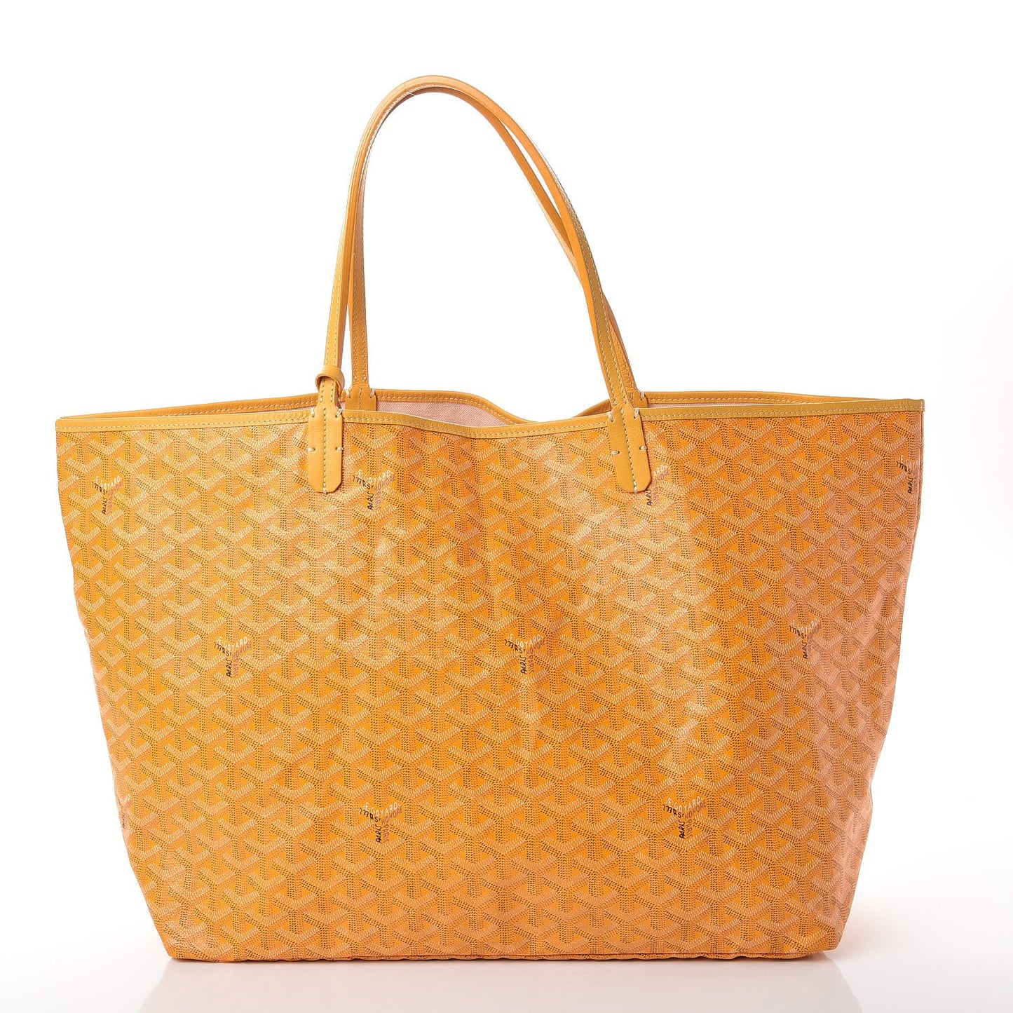 Goyardine Saint Louis GM Yellow