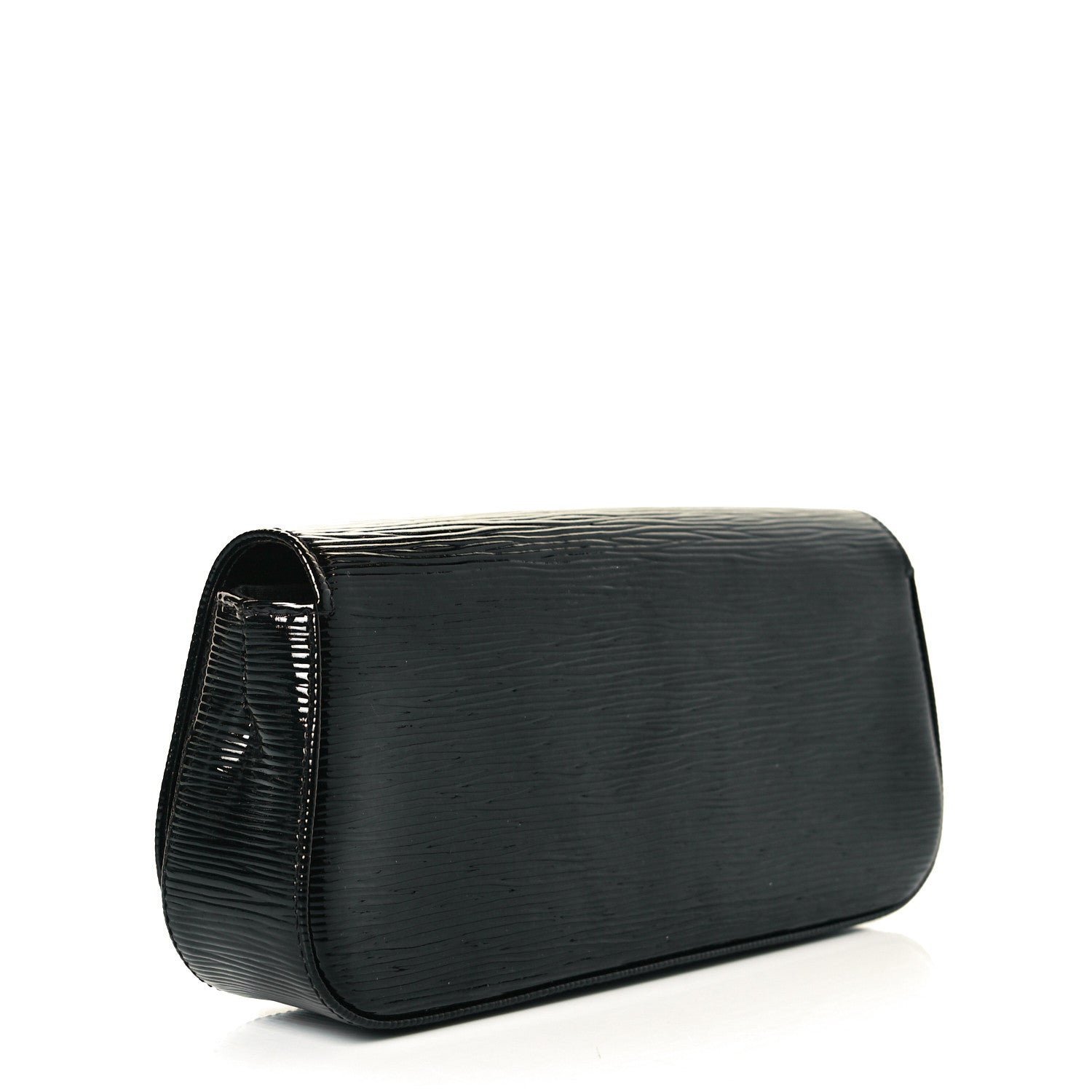 Louis Vuitton Epi Electric Sobe Clutch Black 3 of 8