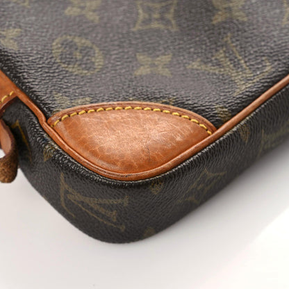 Louis Vuitton Monogram Pochette Marly Dragonne 22 7 of 19