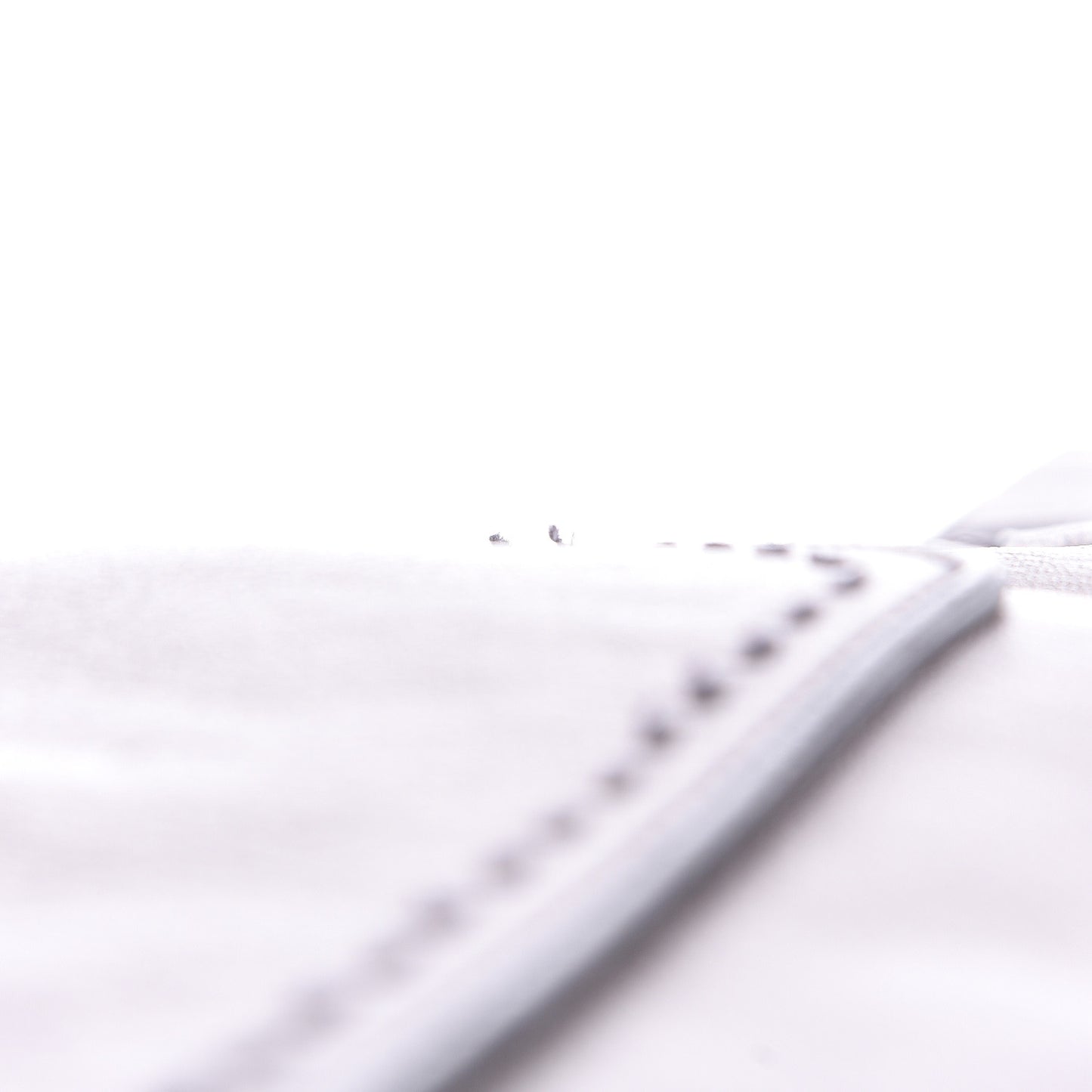 Metallic Calfskin Oversized Muse Gunmetal