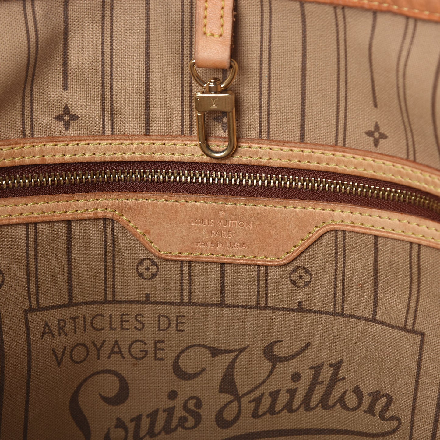Monogram Neverfull MM