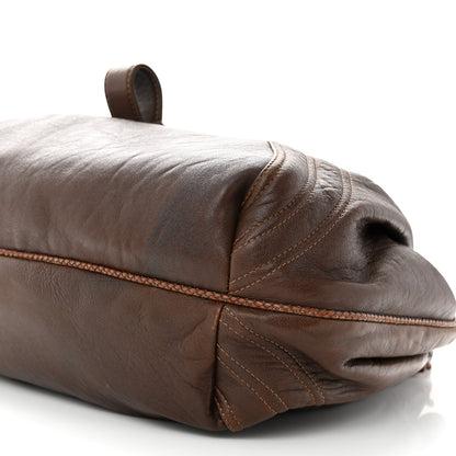 Fendi Nappa Nuvolata Spy Cognac 12 of 13