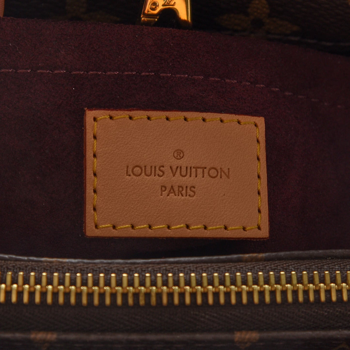 Monogram Montaigne BB