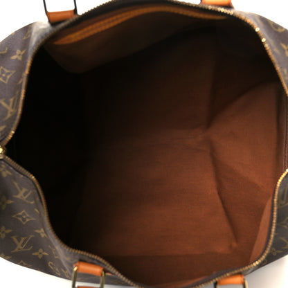Louis Vuitton Monogram Speedy 40 5 of 11
