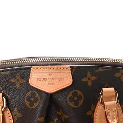 Louis Vuitton Monogram Boetie MM NM 6 of 9