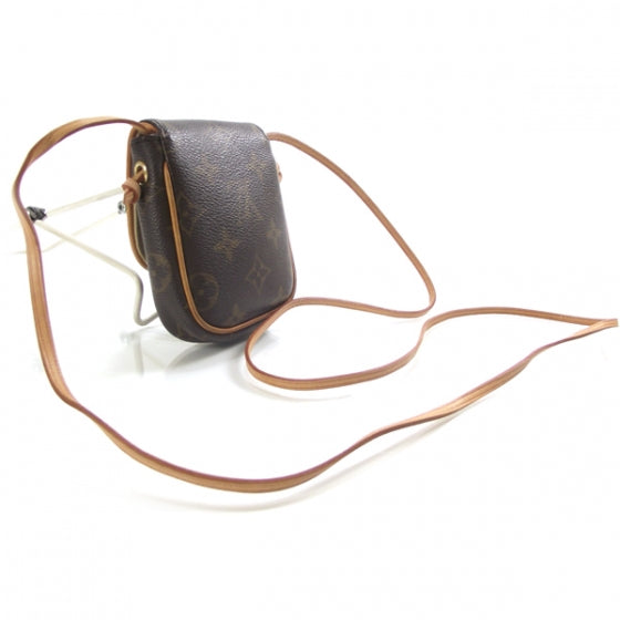 Louis Vuitton Monogram Pochette Cancun 3 of 9