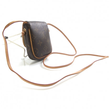 Louis Vuitton Monogram Pochette Cancun 3 of 9
