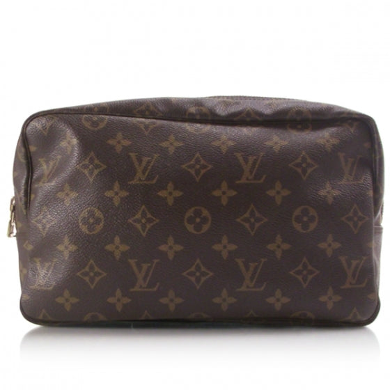 Louis Vuitton Monogram Trousse Toiletries Bag 1 of 8