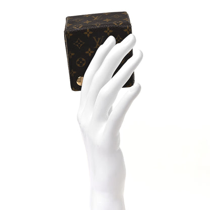Louis Vuitton Monogram Ring Jewelry Box 2 of 10