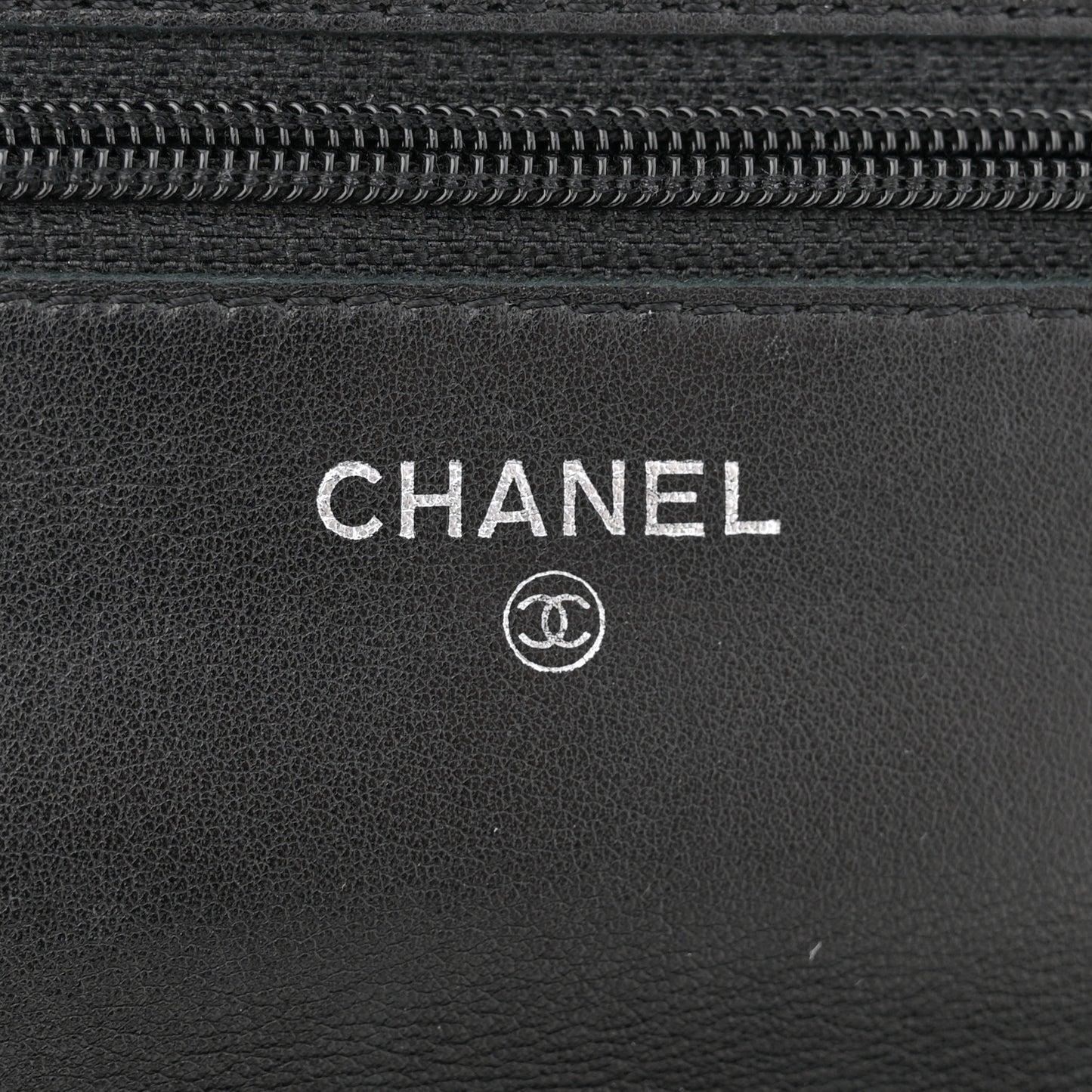 Caviar Timeless CC Wallet On Chain WOC Black